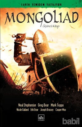 Picture of Mongoliad 3. Kitap