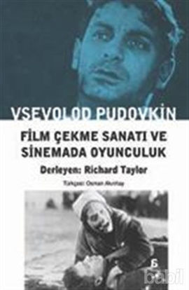Picture of Film Çekme Sanatı ve Sinemada Oyunculuk