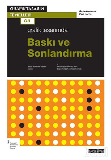 Picture of Grafik Tasarımda Baskı ve Sonlardırma