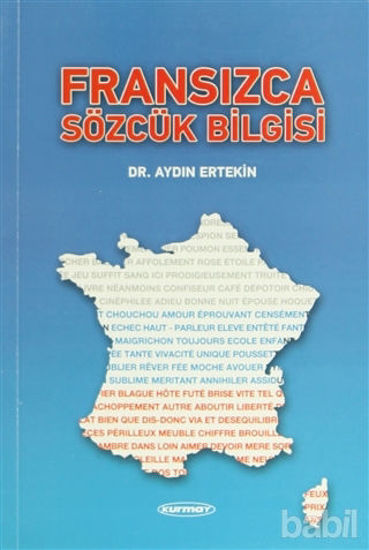 Picture of Fransızca Sözcük Bilgisi