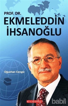 Picture of Ekmeleddin İhsanoğlu