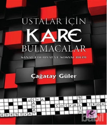 Picture of Ustalar İçin Kare Bulmacalar