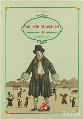 Picture of Güliver'in Gezileri
