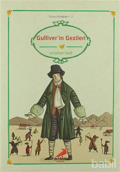 Picture of Güliver'in Gezileri
