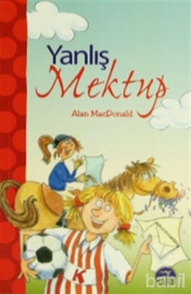 Picture of Yanlış Mektup