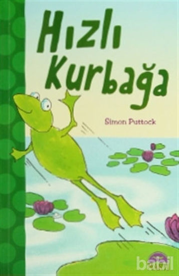 Picture of Hızlı Kurbağa