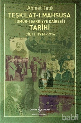 Picture of Teşkilat-ı Mahsusa Tarihi Cilt 1: 1914-1916