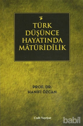 Picture of Türk Düşünce Hayatında Matüridilik