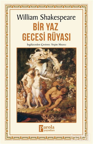 Picture of Bir Yaz Gecesi Rüyası