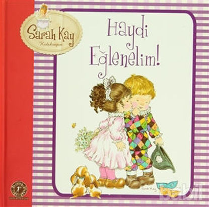 Picture of Sarah Kay - Haydi Eğlenelim