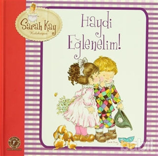 Picture of Sarah Kay - Haydi Eğlenelim