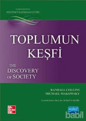 Picture of Toplumun Keşfi