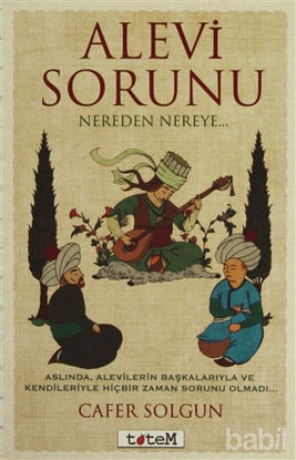 Picture of Alevi Sorunu Nereden Nereye...