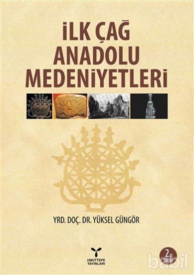 Picture of İlk Çağ Anadolu Medeniyetleri