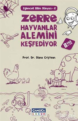 Picture of Zerre Hayvanlar Alemini Keşfediyor