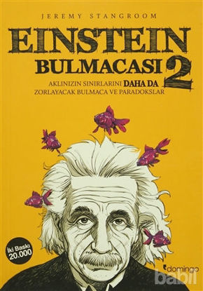 Picture of Einstein Bulmacası 2
