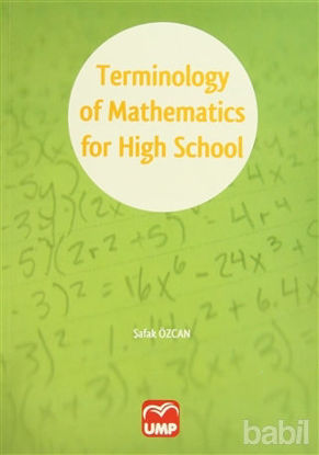 Picture of Terminology of Mathematics for High School