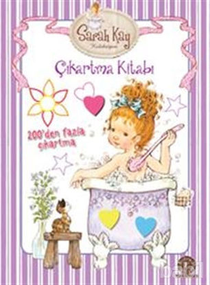 Picture of Sarah Kay - Çıkartma Kitabı