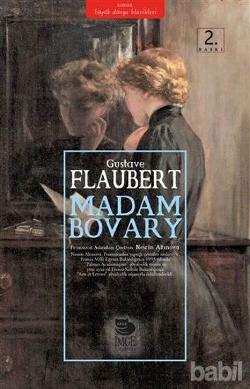 Picture of Madam Bovary