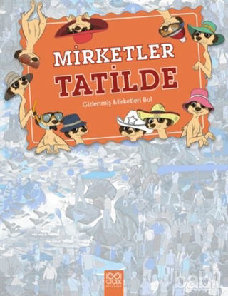Picture of Mirketler Tatilde: Gizlenmiş Mirketleri Bul
