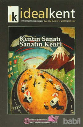 Picture of İdeal Kent - Kent Araştırmaları Dergisi Sayı: 10