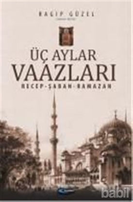 Picture of Üç Aylar Vaazları