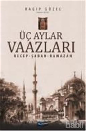 Picture of Üç Aylar Vaazları