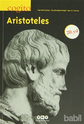 Picture of Cogito Sayı: 77 Aristoteles