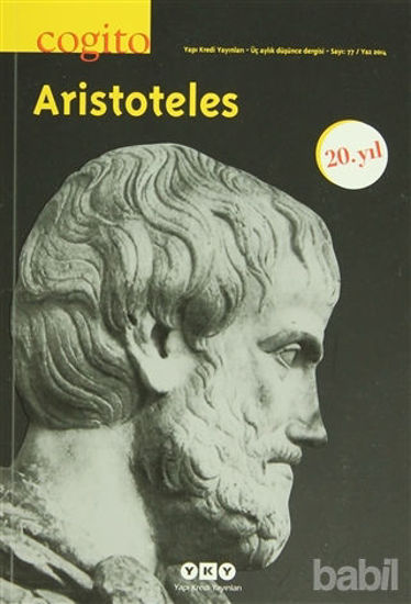 Picture of Cogito Sayı: 77 Aristoteles