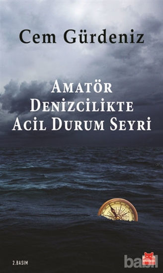 Picture of Amatör Denizcilikte Acil Durum Seyri