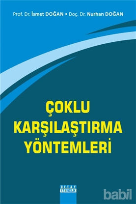 Picture of Çoklu Karşılaştırma Yöntemleri