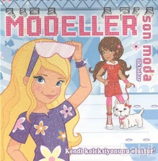 Picture of Modeller - Son Moda İlkbahar
