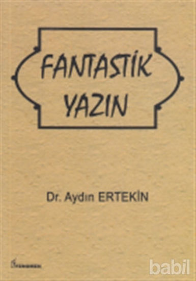 Picture of Fantastik Yazın