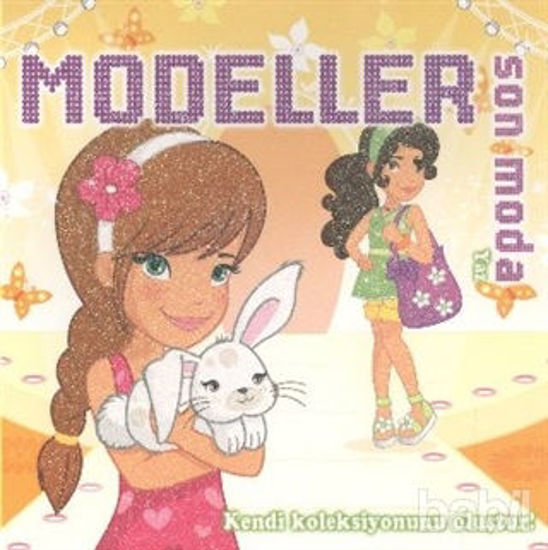 Picture of Modeller - Son Moda Yaz