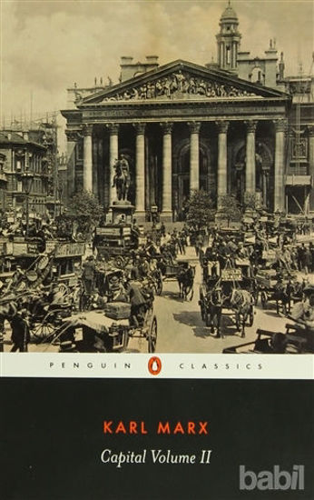 Picture of Capital: Volume 2