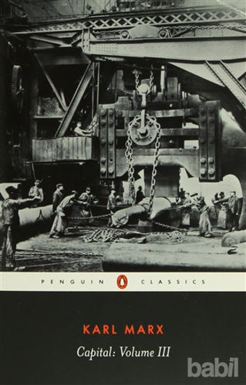 Picture of Capital: Volume 3