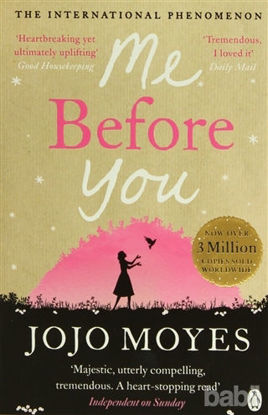 Picture of Me Before You