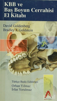 Picture of KBB ve Baş Boyun Cerrahisi El Kitabı