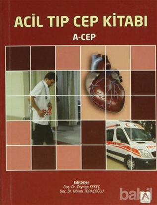 Picture of Acil Tıp Cep Kitabı