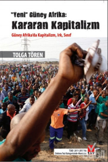 Picture of Yeni Güney Afrika: Kararan Kapitalizm