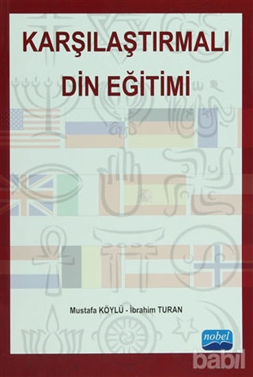 Picture of Karşılaştırmalı Din Eğitimi