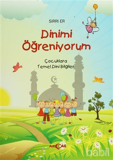 Picture of Dinimi Öğreniyorum