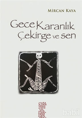 Picture of Gece Karanlık Çekirge ve Sen