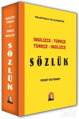 Picture of İngilizce - Türkçe / Türkçe - İngilizce Sözlük