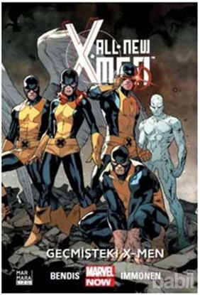 Picture of All New X-Men 1 - Geçmişteki X-Men