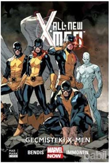 Picture of All New X-Men 1 - Geçmişteki X-Men