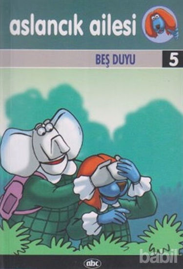 Picture of Beş Duyu / Aslancık Ailesi 5