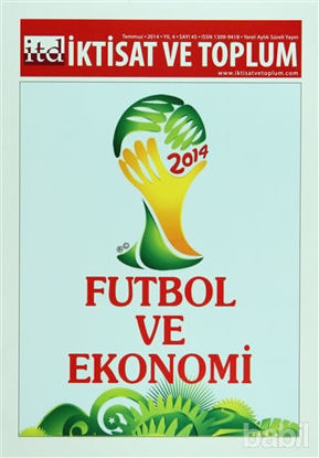 Picture of İktisat ve Toplum Dergisi Sayı: 45