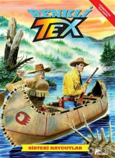 Picture of Renkli Tex 2: Sisteki Haydutlar