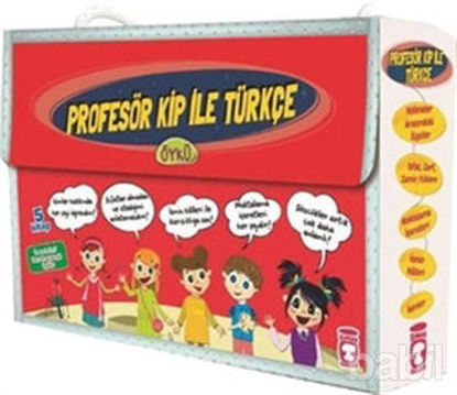 Picture of Profesör Kip ile Türkçe 1. Set